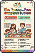 The Screen-Free Complete System